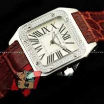 大人気　美品 CARTIER カルティエ 腕時計