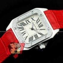 大人気　美品 CARTIER カルティエ 腕時計