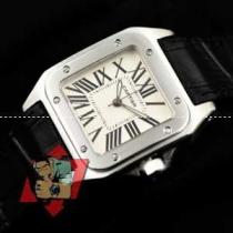 大人気　美品 CARTIER カルティエ 腕時計