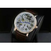 高級腕時計 半自動卷  CARTIER カルティエ 男性用腕時計 日本製クオーツ 2針  44mm  メンズ腕時計