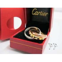 2026欧米韓流春夏 CARTIER カルティエ 指輪