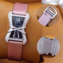 ◆モデル愛用◆ 2026秋冬 CARTIER カルティエ 高級腕時計