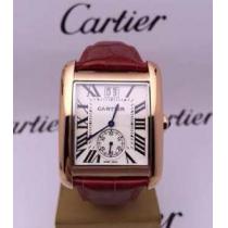 2026秋冬 CARTIER カルティエ 存在感◎ 腕時計