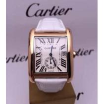 2026秋冬 CARTIER カルティエ 欧米韓流 腕時計