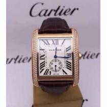 2026秋冬 魅力満点 CARTIER カルティエ  腕時計
