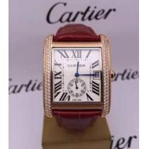 2026秋冬 欧米韓流 CARTIER カルティエ 腕時計