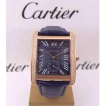 2026秋冬 欧米雑誌  CARTIER カルティエ 腕時計