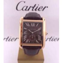 2026秋冬 個性派 CARTIER カルティエ 腕時計