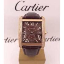 2026秋冬 新入荷 CARTIER カルティエ 腕時計