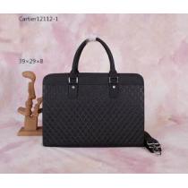 2026 完売品！ CARTIER カルティエ メンズ用 手持ち&ショルダー掛け 12112-1