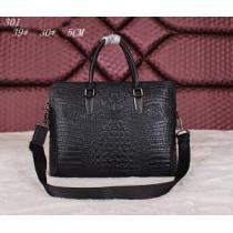 CARTIER カルティエ 2026 新品 メンズ用 高級本革 ハンドバッグ ショルダーベルト付 301