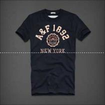 2026最新作 アバクロンビー＆フィッチ 半袖Tシャツ 6011款