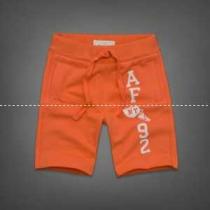 希少 2026春夏新作Abercrombie & Fitch アバクロンビー&フィッチ ショートパンツ だいだいいろ