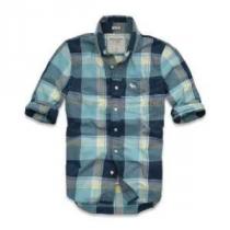 最新作 2026秋冬 Abercrombie & Fitch アバクロンビー&フィッチ 長袖シャツ