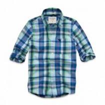 入手困難 2026秋冬 Abercrombie & Fitch アバクロンビー&フィッチ 長袖シャツ