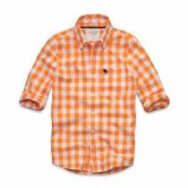 人気商品  2026秋冬 Abercrombie & Fitch アバクロンビー&フィッチ 長袖シャツ