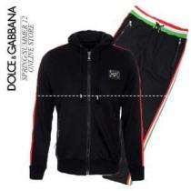 Dolce&Gabbana ドルチェ＆ガッバーナ 2026春夏 新作 セットアップ上下