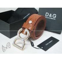 Dolce&Gabbana ドルチェ＆ガッバーナ 2026春夏 新作 最高ランク 本革（牛皮）ベルト