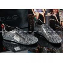 人気激売れ新作 D&G ドルチェ＆ガッバーナ カジュアルシューズ