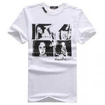 2026新作登場 Dolce&Gabbana ドルチェ＆ガッバーナ 半袖Tシャツ