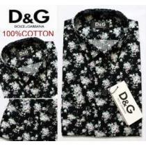 2026秋冬 プレゼントに Dolce&Gabbana ドルチェ＆ガッバーナ 長袖シャツ