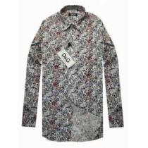 2026秋冬 Dolce&Gabbana ドルチェ＆ガッバーナ 上質 長袖シャツ