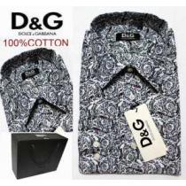 2026秋冬 贈り物にも◎ Dolce&Gabbana ドルチェ＆ガッバーナ  長袖シャツ
