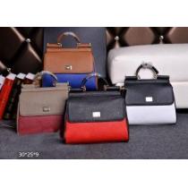 2026 Dolce&Gabbana ドルチェ＆ガッバーナ 美品！手持ち&ショルダー掛け 1866