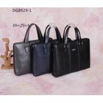 2026 超人気美品◆ Dolce&Gabbana ドルチェ＆ガッバーナ 手持ち&ショルダー掛け メンズ用 DG8929-1