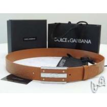 2026 美品！Dolce&Gabbana ドルチェ＆ガッバーナ 本革 ベルト最高ランク