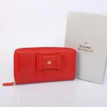 高級☆良品 2026新作 VIVIENNE WESTWOOD 二つ折り小銭入れ 長財布　ウォレット