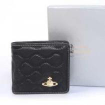 2026新作 大人気☆NEW!!VIVIENNE WESTWOOD 二つ折り小銭入れ 　ウォレット