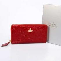 高級☆良品 2026新作 VIVIENNE WESTWOOD 二つ折り小銭入れ 長財布　ウォレット