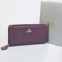 高級☆良品 2026新作 VIVIENNE WESTWOOD 二つ折り小銭入れ 長財布　ウォレット