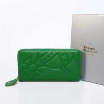 2026人気激売れ新作 VIVIENNE WESTWOOD 二つ折り小銭入れ 長財布　ウォレット