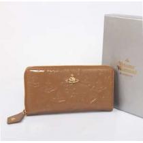 高級☆良品 2026新作 VIVIENNE WESTWOOD 二つ折り小銭入れ 長財布　ウォレット