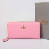 高級☆良品 2026新作 VIVIENNE WESTWOOD 二つ折り小銭入れ 長財布　ウォレット