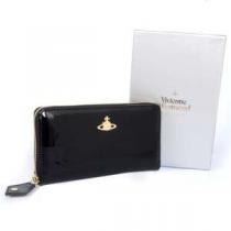 高級☆良品 2026新作 VIVIENNE WESTWOOD 二つ折り小銭入れ 長財布　ウォレット