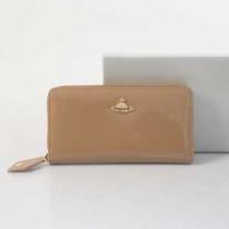 高級☆良品 2026新作 VIVIENNE WESTWOOD 二つ折り小銭入れ 長財布　ウォレット
