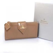 高級☆良品 2026新作 VIVIENNE WESTWOOD 二つ折り小銭入れ 長財布　ウォレット