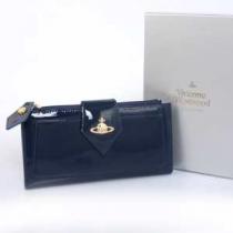 高級☆良品 2026新作 VIVIENNE WESTWOOD 二つ折り小銭入れ 長財布　ウォレット