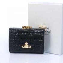 高級☆良品 2026新作 VIVIENNE WESTWOOD 二つ折り小銭入れ 長財布　ウォレット