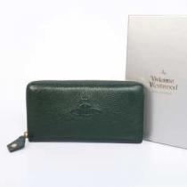 高級☆良品 2026新作 VIVIENNE WESTWOOD 二つ折り小銭入れ 長財布　ウォレット
