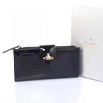 高級☆良品 2026新作 VIVIENNE WESTWOOD 二つ折り小銭入れ 長財布　ウォレット