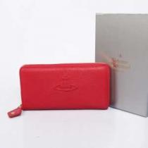 一味が違う逸品 VIVIENNE WESTWOOD 二つ折り小銭入れ 素敵な長財布