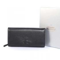 高級☆良品 2026新作 VIVIENNE WESTWOOD 二つ折り小銭入れ 長財布　ウォレット