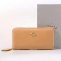 高級☆良品 2026新作 VIVIENNE WESTWOOD 二つ折り小銭入れ 長財布　ウォレット