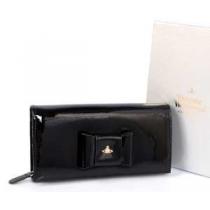 高級☆良品 2026新作 VIVIENNE WESTWOOD 二つ折り小銭入れ 長財布　ウォレット