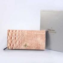 素敵な逸品 VIVIENNE WESTWOOD 二つ折り小銭入れ 高い収納性ある長財布