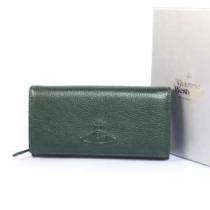 高級☆良品 2026新作 VIVIENNE WESTWOOD 二つ折り小銭入れ 長財布　ウォレット